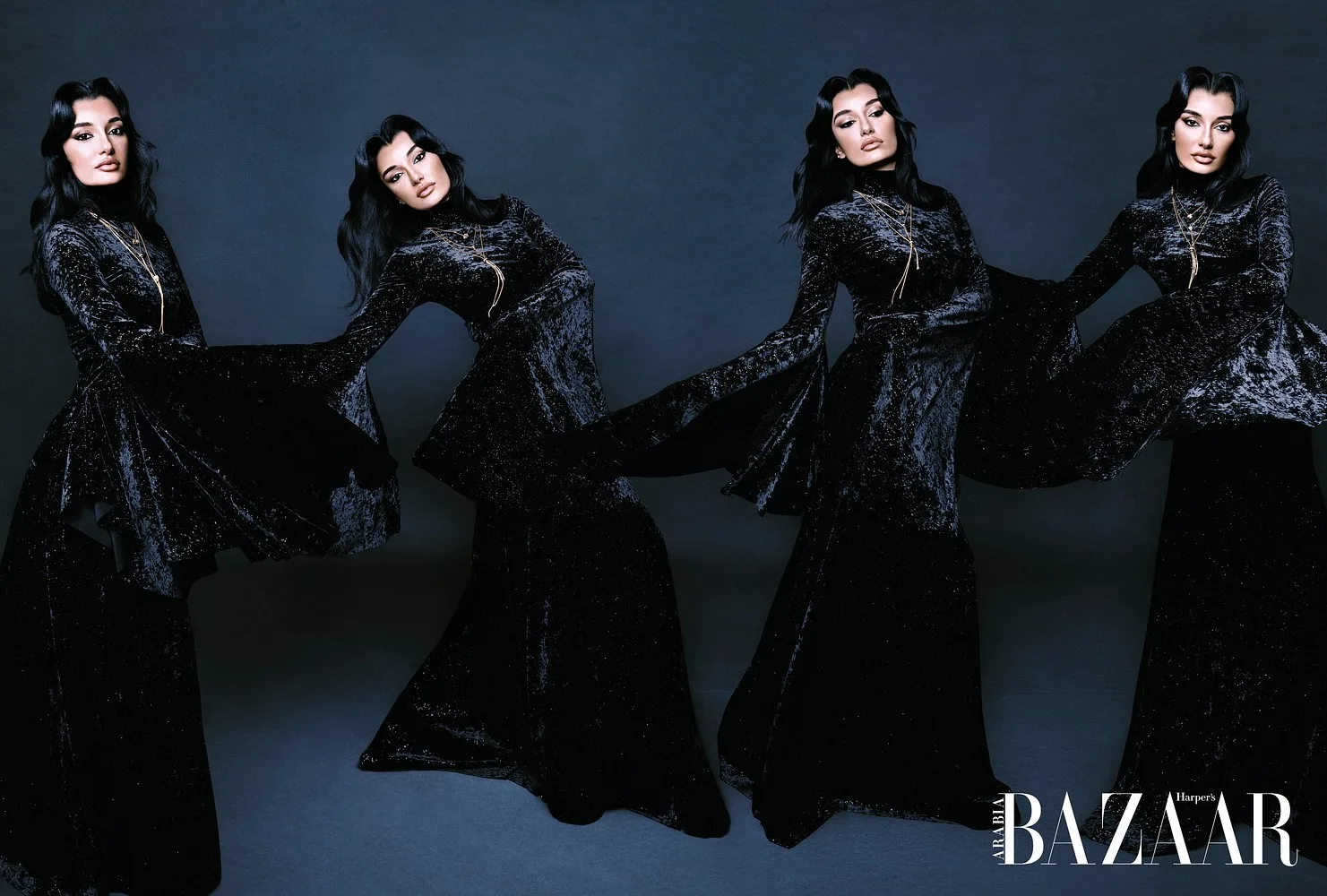 Harper's Bazaar Arabia — portfolio image