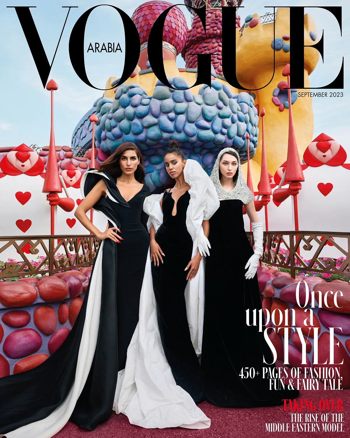 Vogue Arabia — portfolio image
