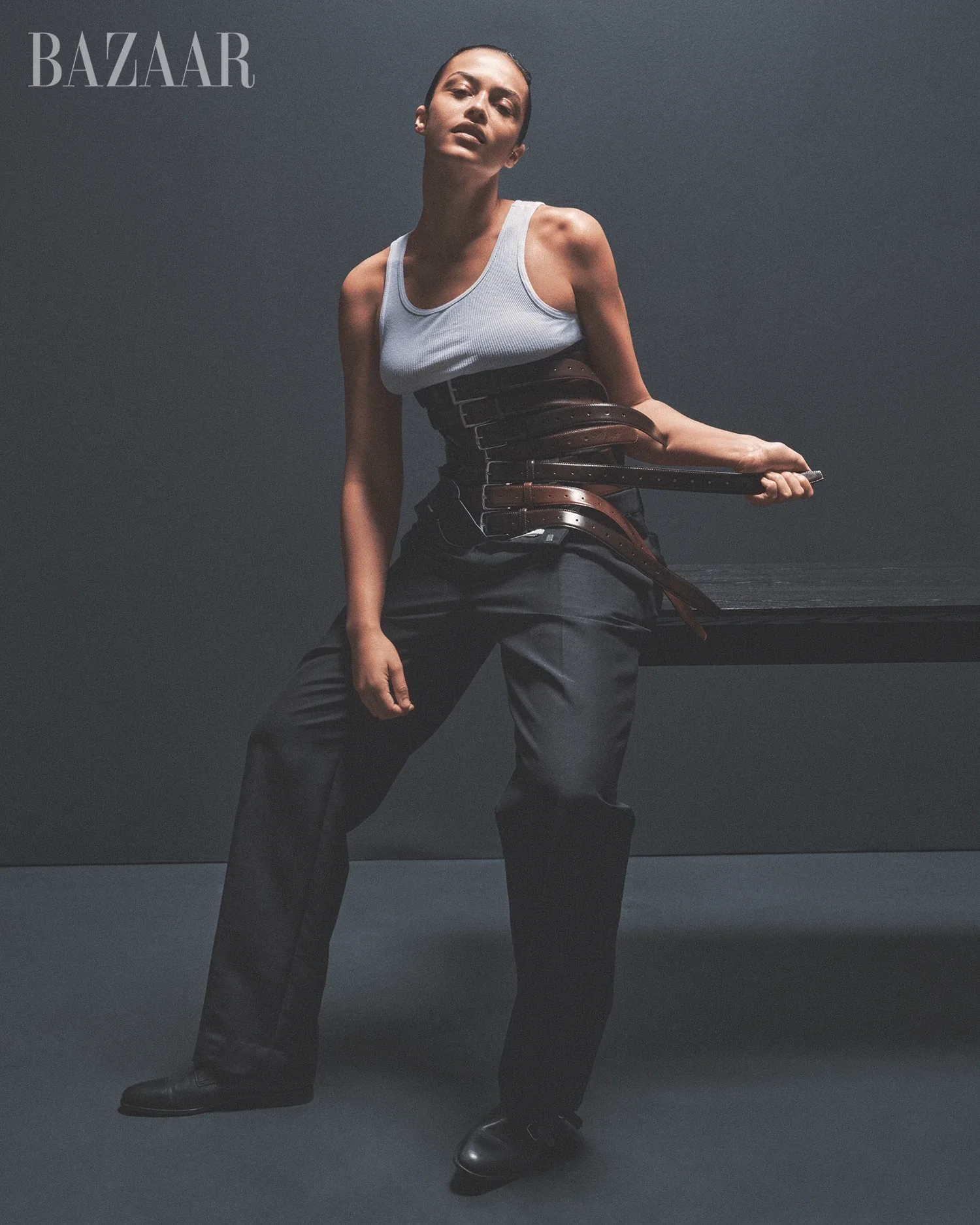 Harper's Bazaar USA — portfolio image