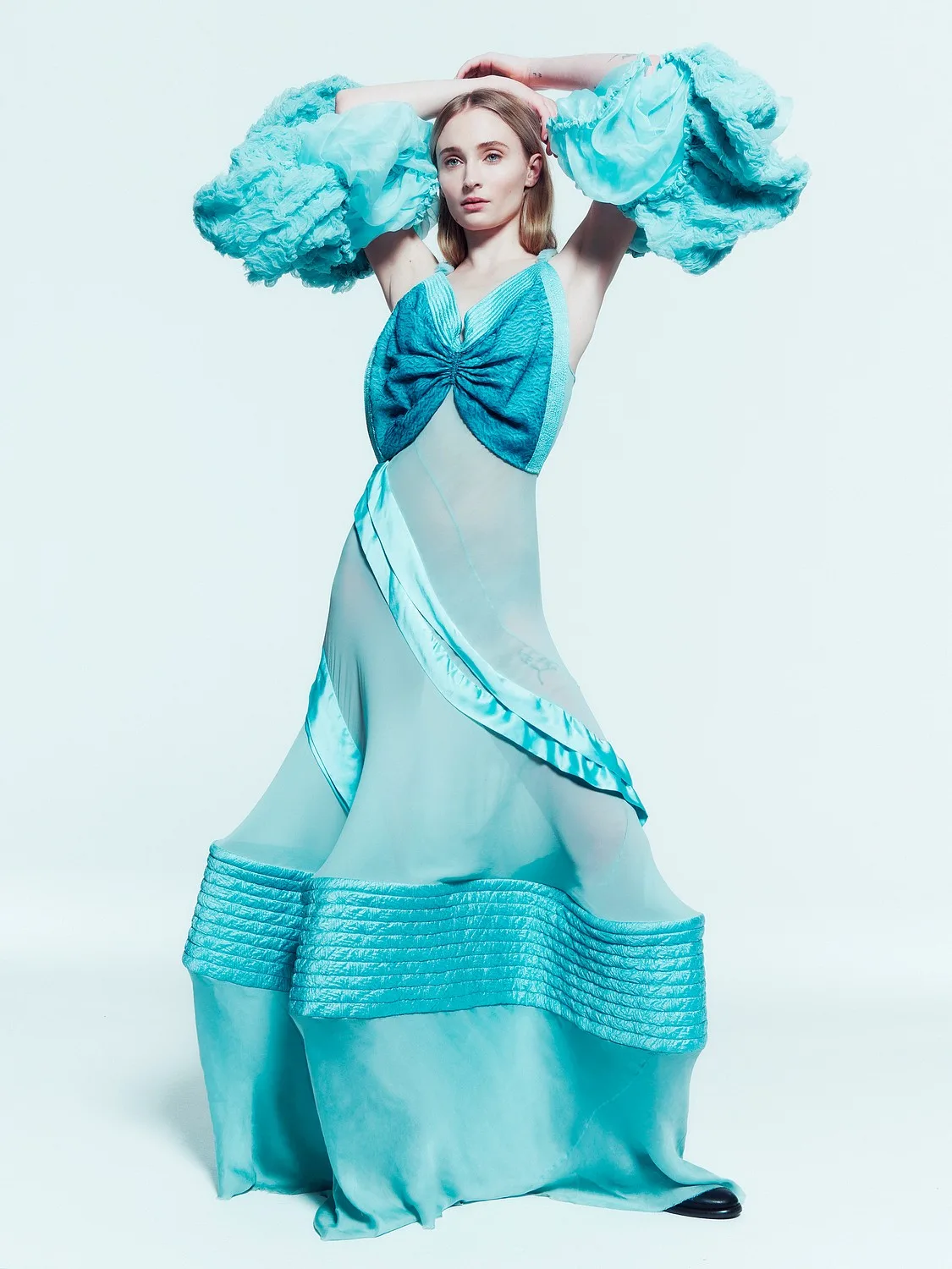 Harper's Bazaar Germany — portfolio image