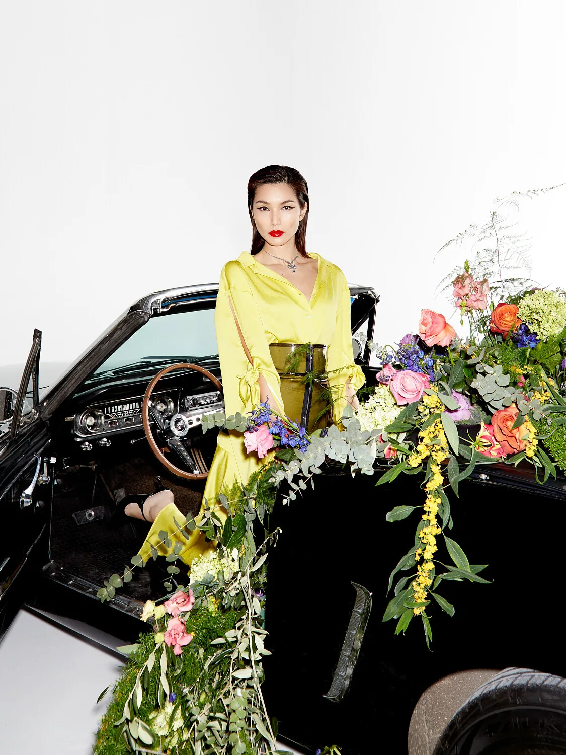 Harper's Bazaar — portfolio image