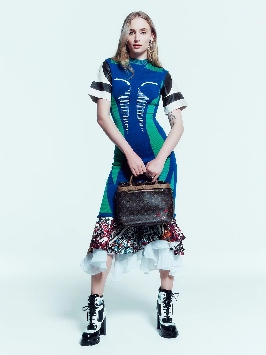 Harper's Bazaar Germany — portfolio image