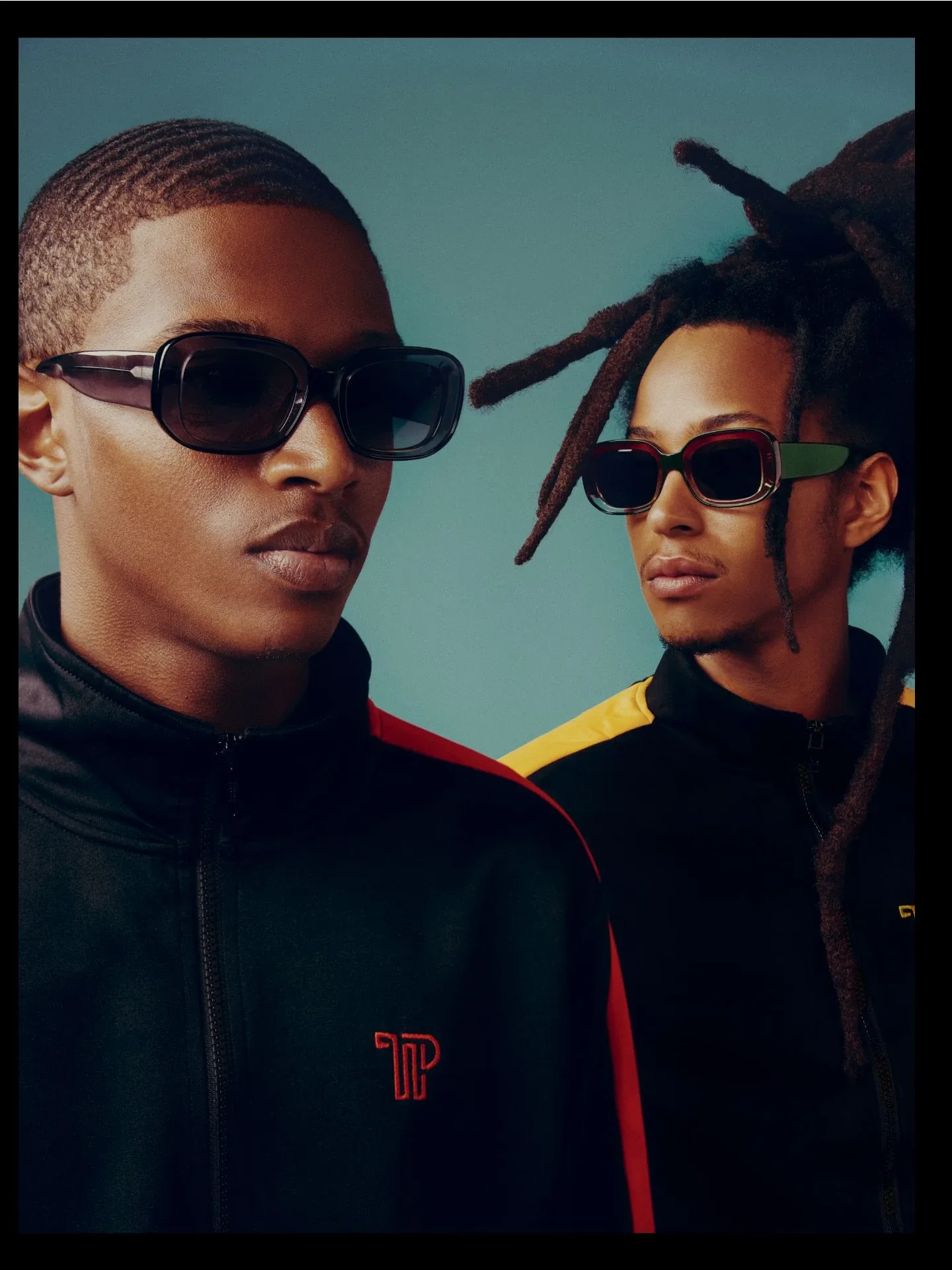 Warby Parker × Theophilio — portfolio image