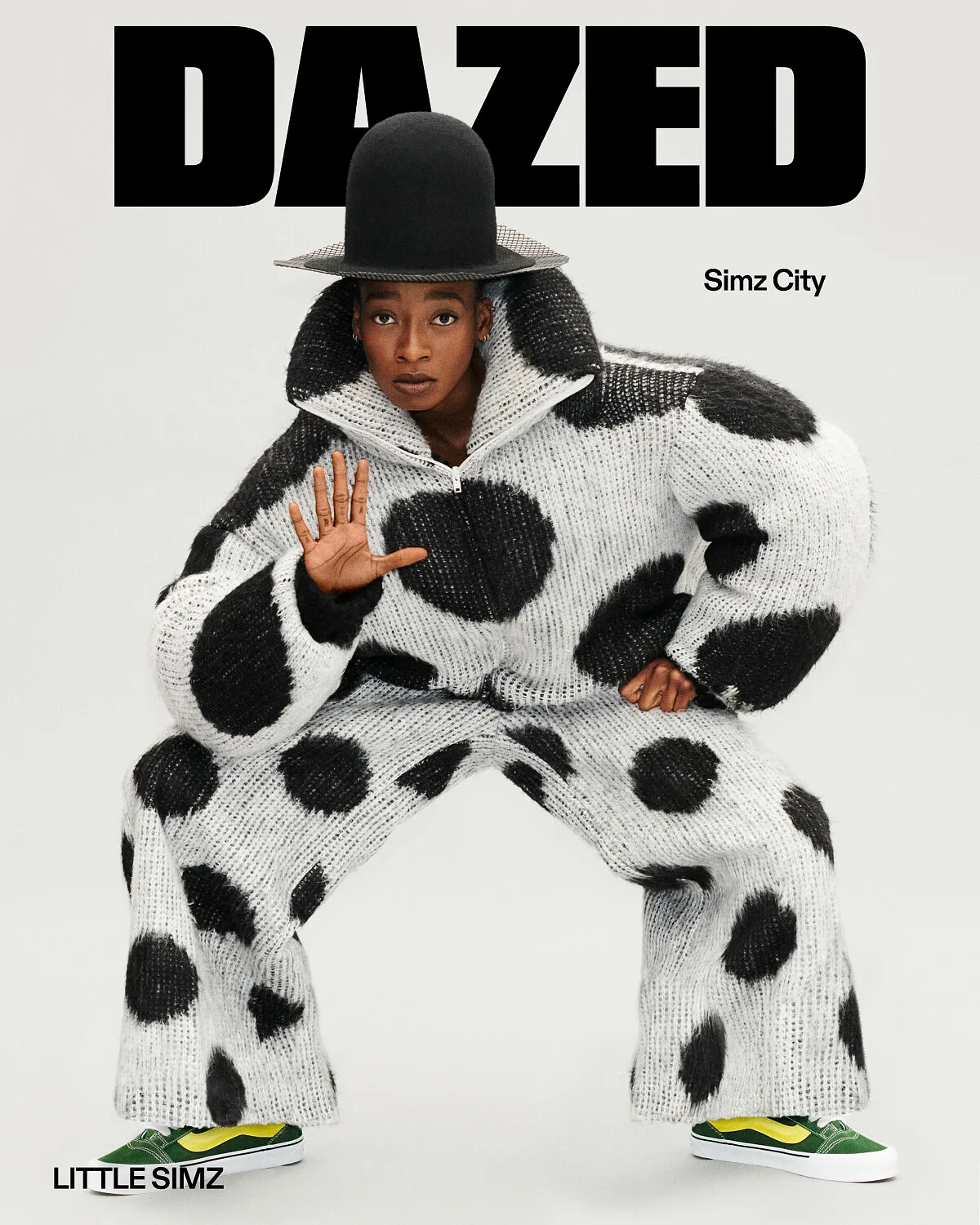 Dazed / Little Simz