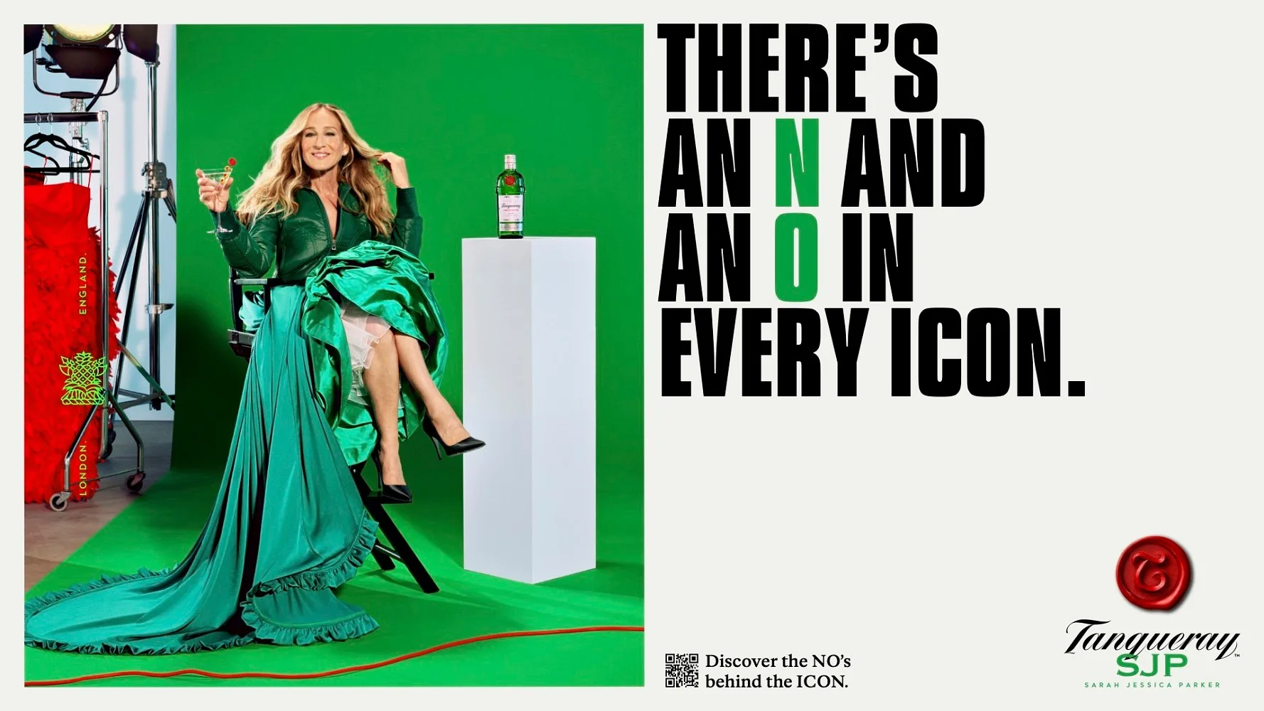 Tanqueray — selected work