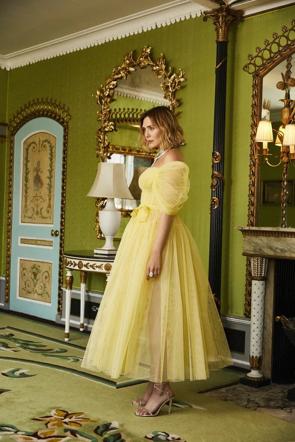HARPER'S BAZAAR — portfolio image