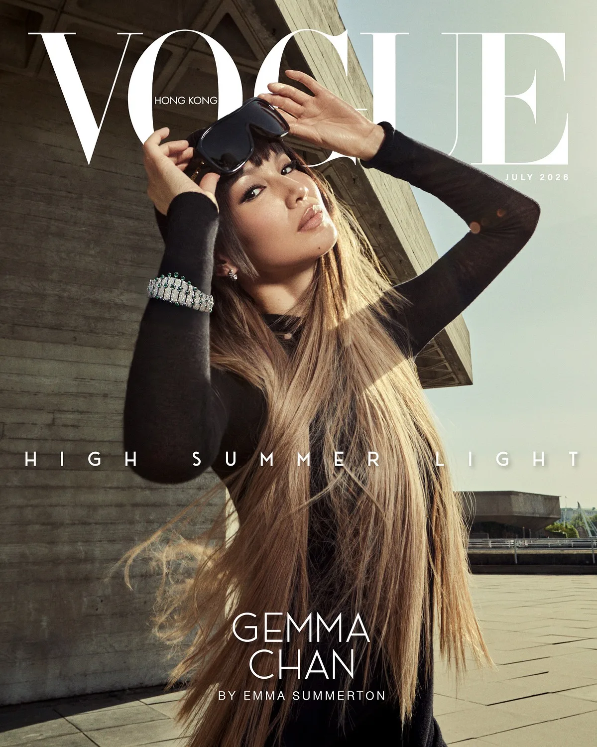 Vogue Hong Kong — selected work