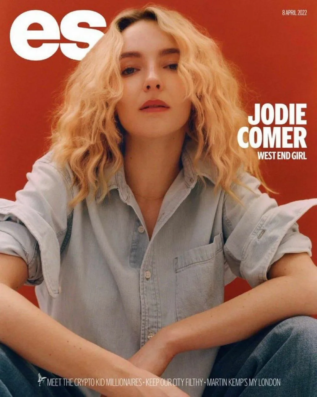 ES / Jodie Comer