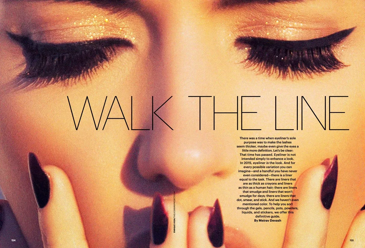 Allure — portfolio image