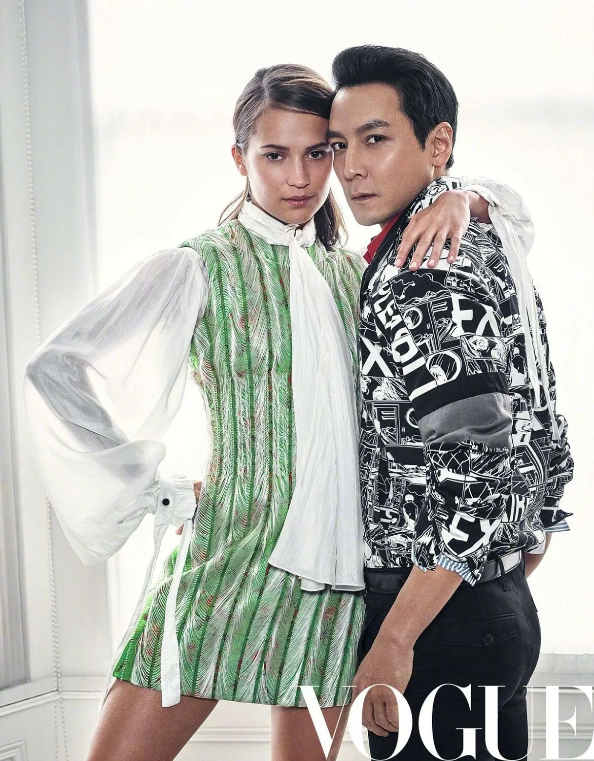 Vogue China — portfolio image