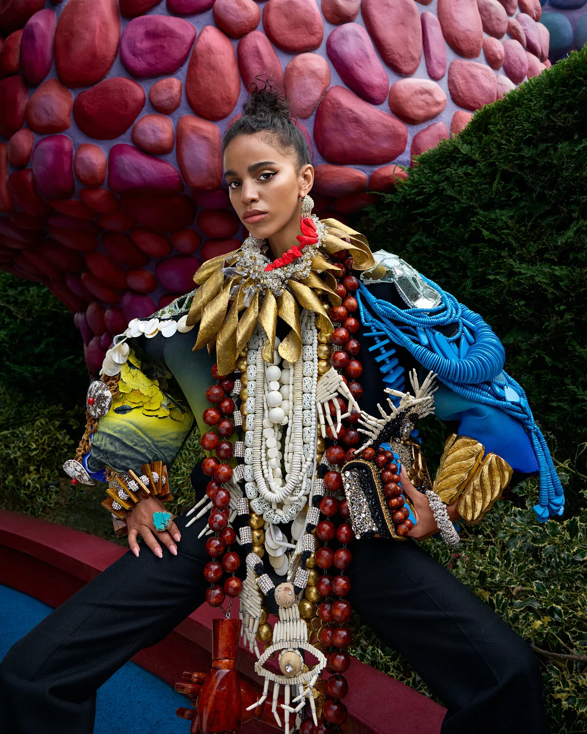 Vogue Arabia — portfolio image