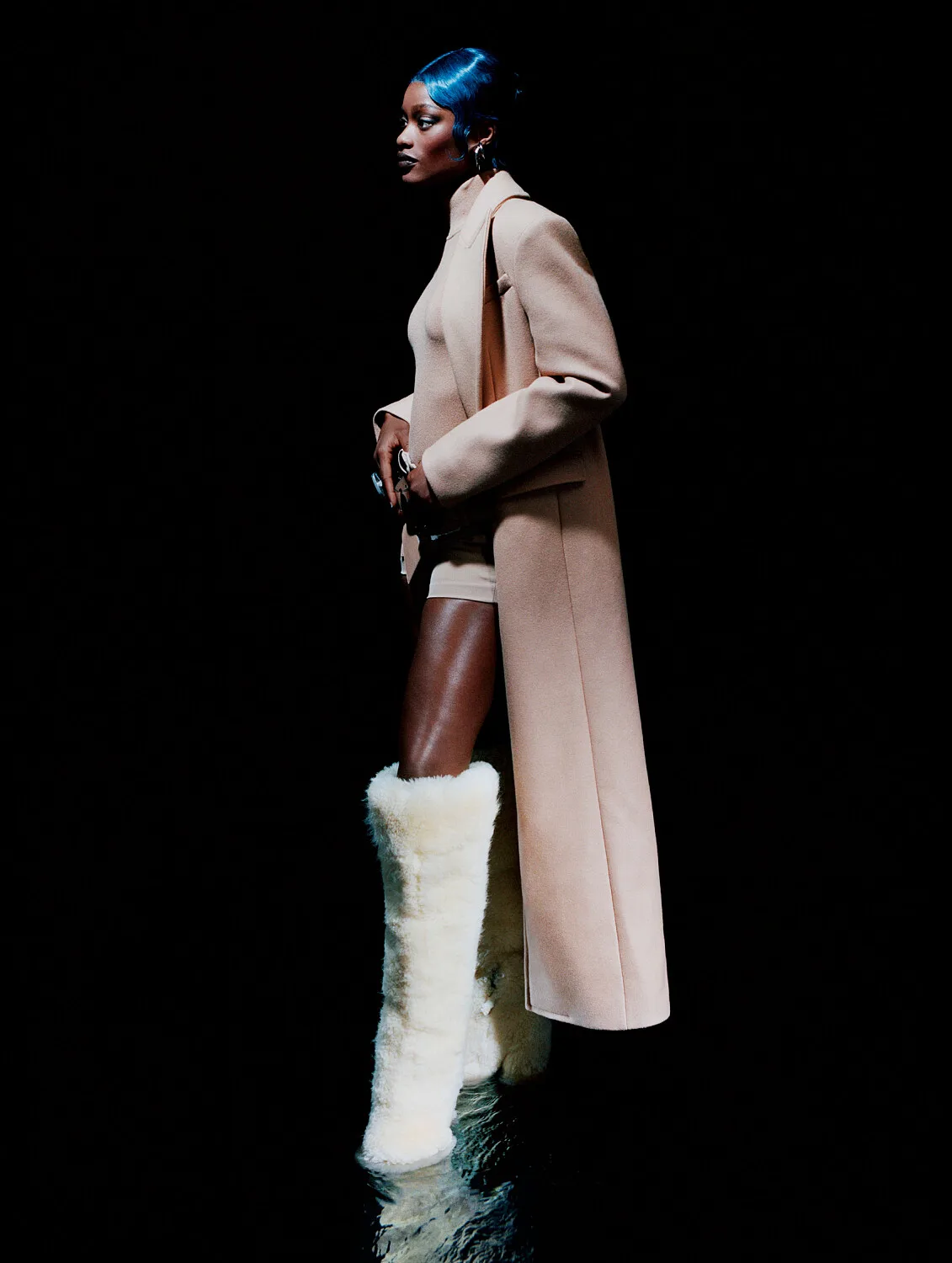 Harper's Bazaar — portfolio image