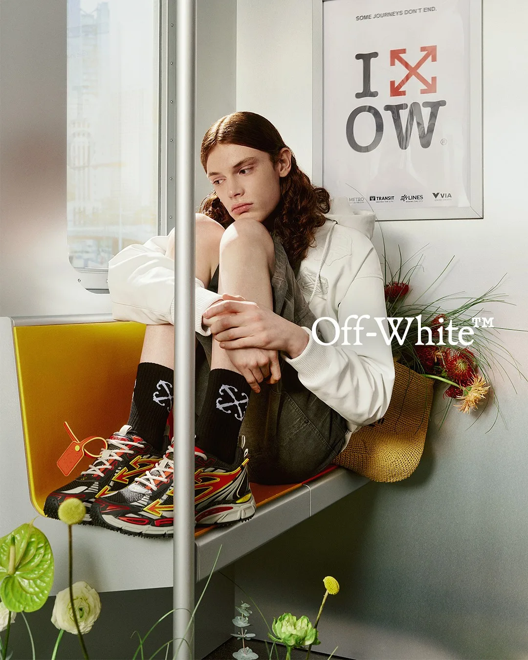Off-White — portfolio image