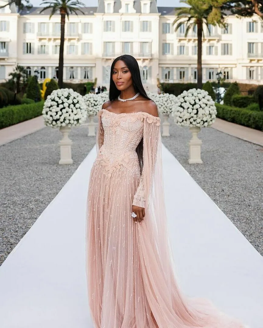Naomi Campbell