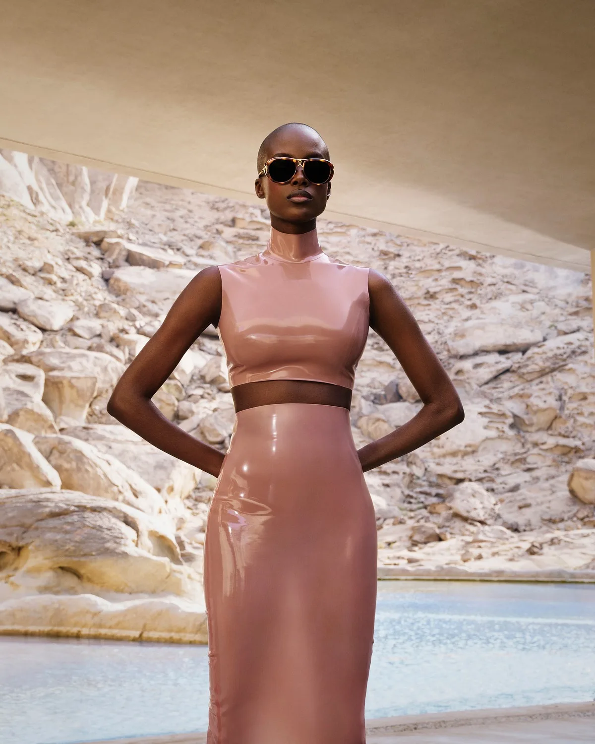 Aquazzura HS26 — portfolio image