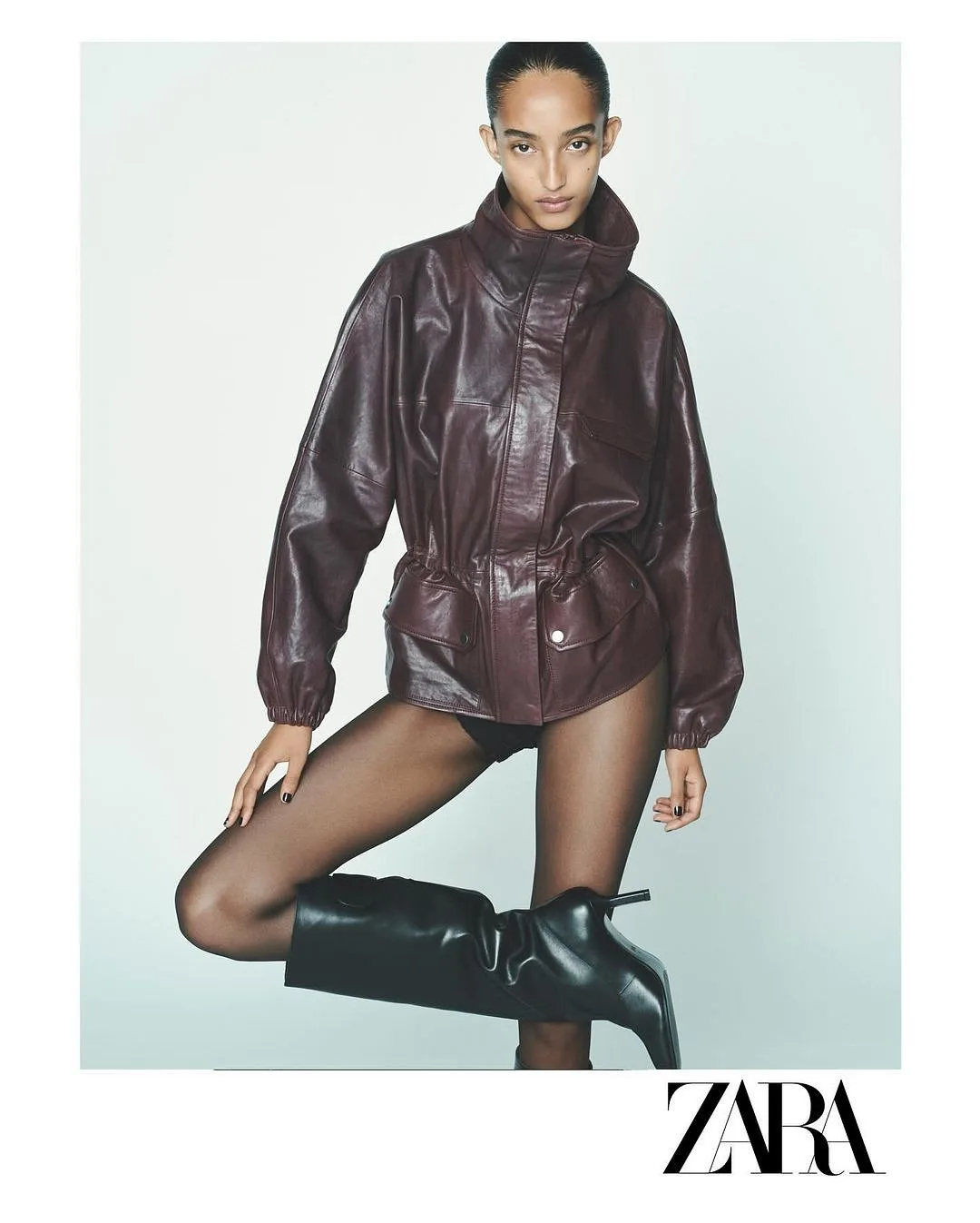 Zara — portfolio image