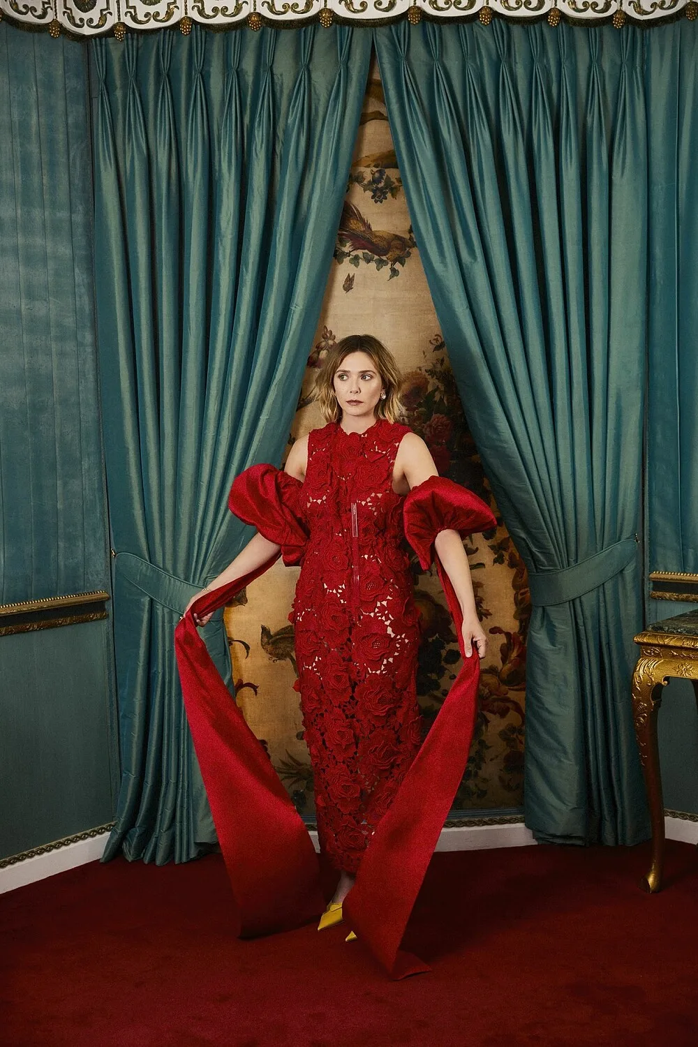 HARPER'S BAZAAR — portfolio image