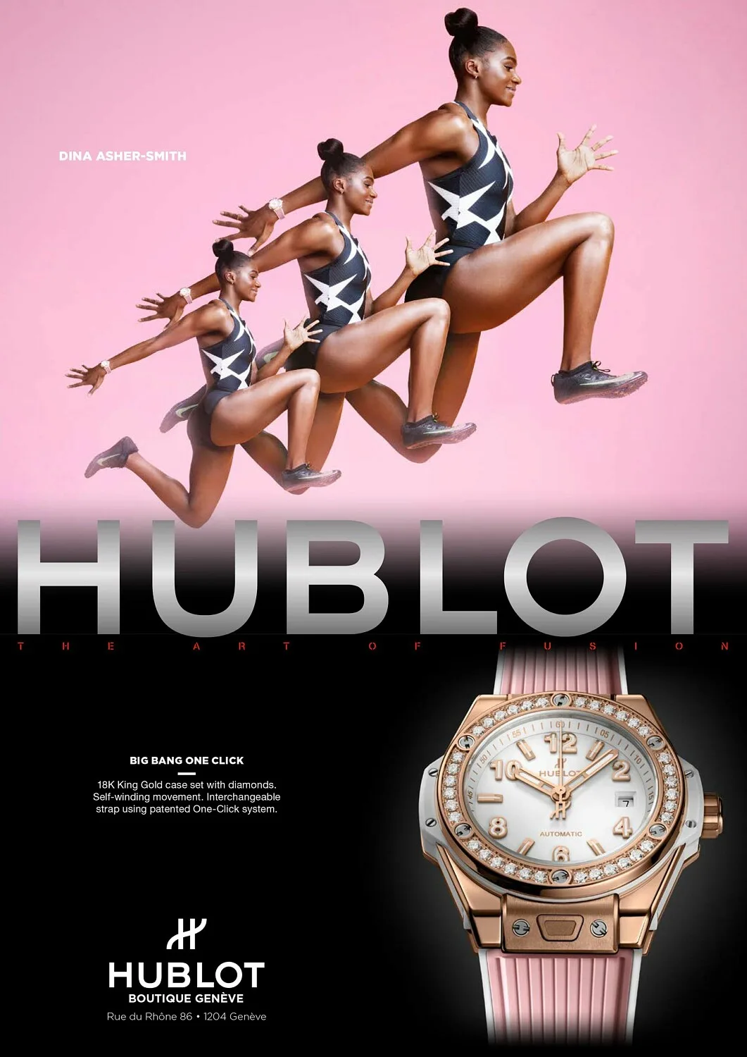 Hublot — portfolio image