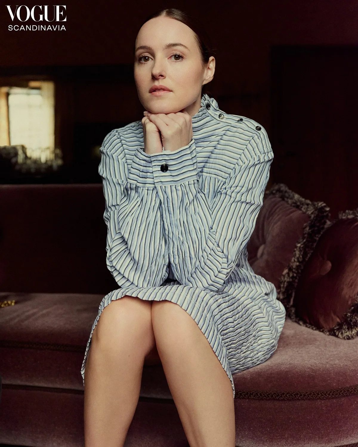 Vogue Scandinavia — portfolio image