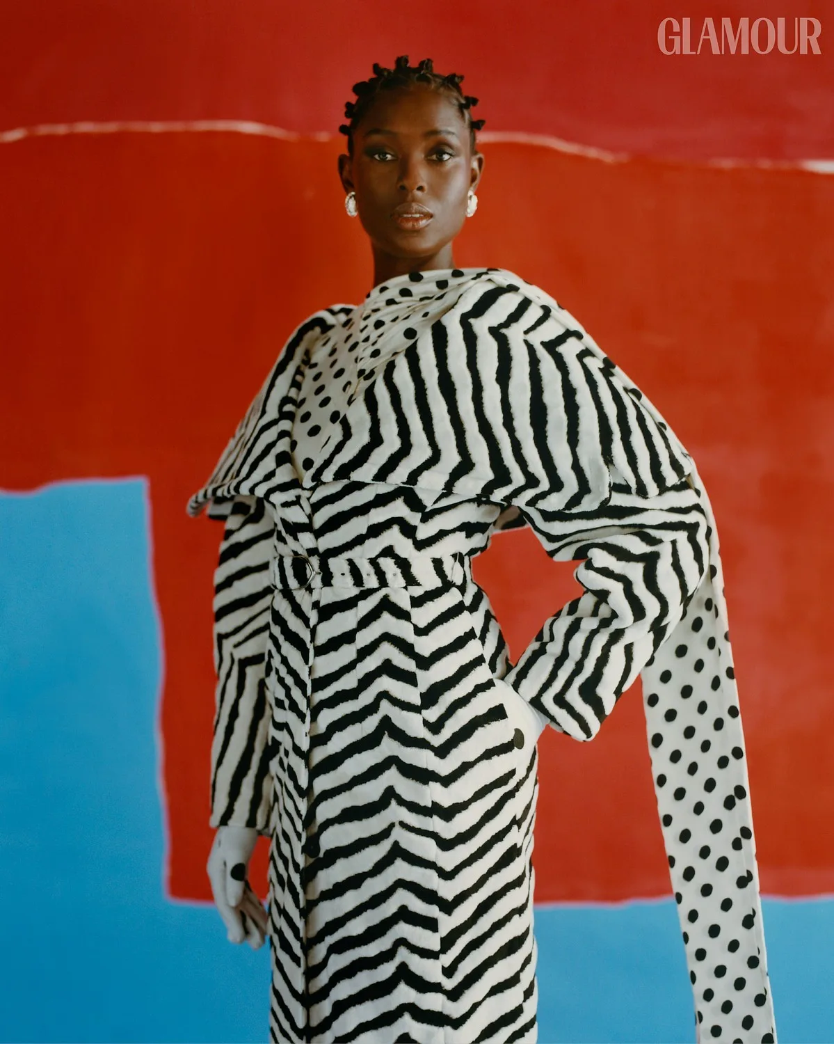Glamour — portfolio image
