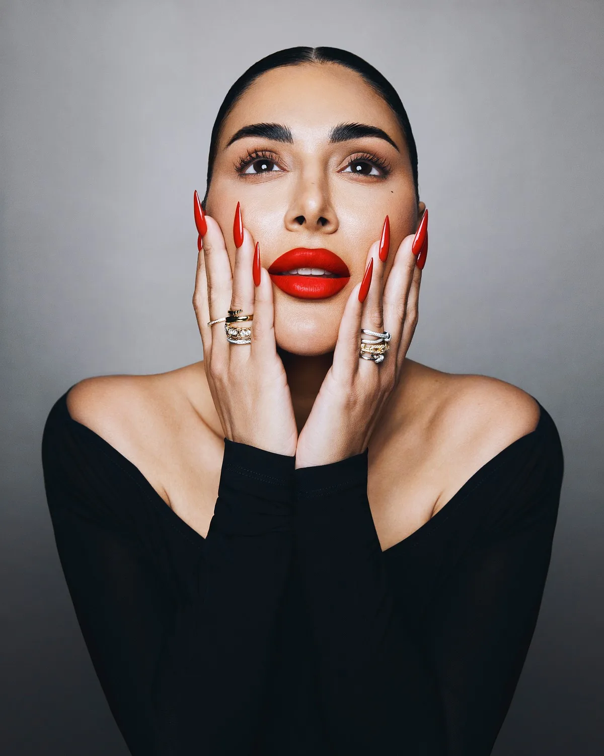 Harper's Bazaar Arabia — portfolio image