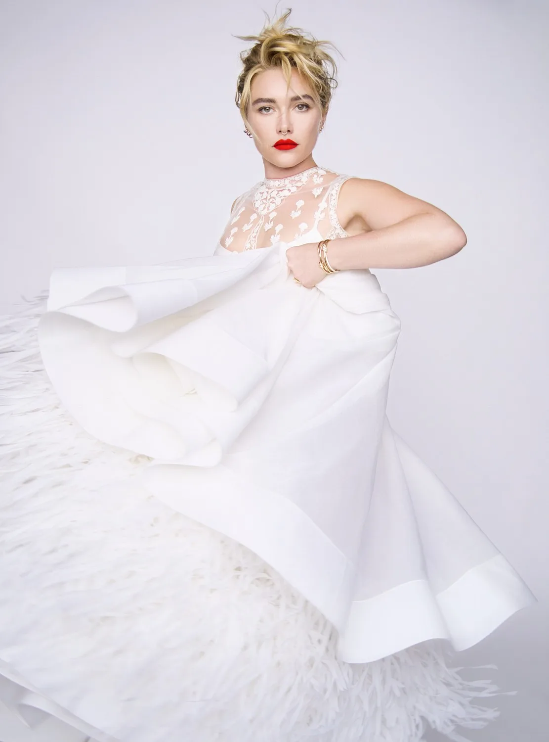 Harper's Bazaar — portfolio image