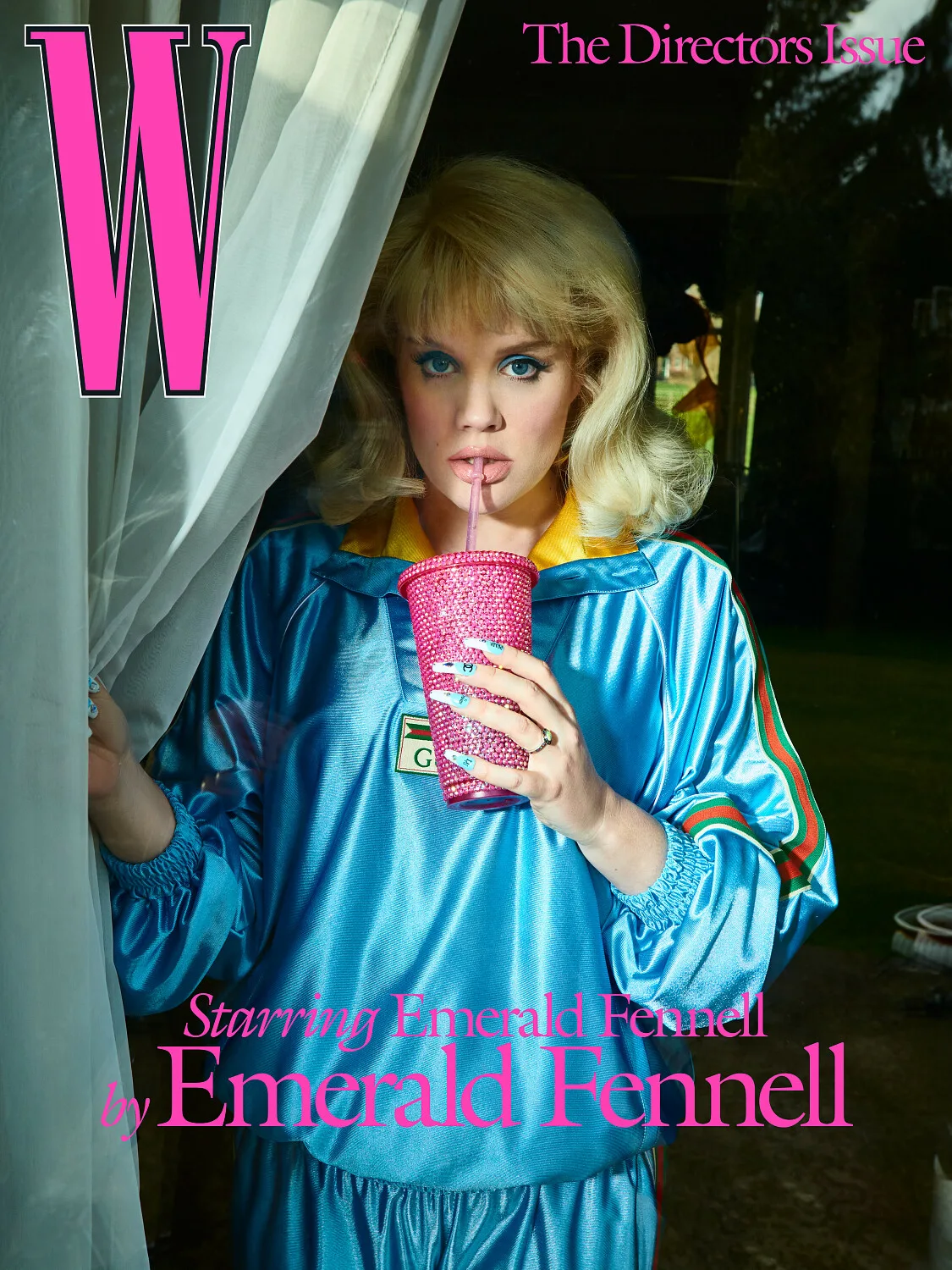 W / Emerald Fennell