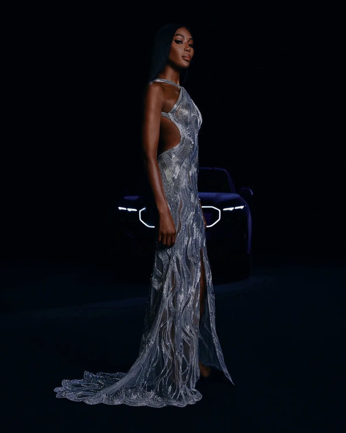 BMW / Naomi Campbell