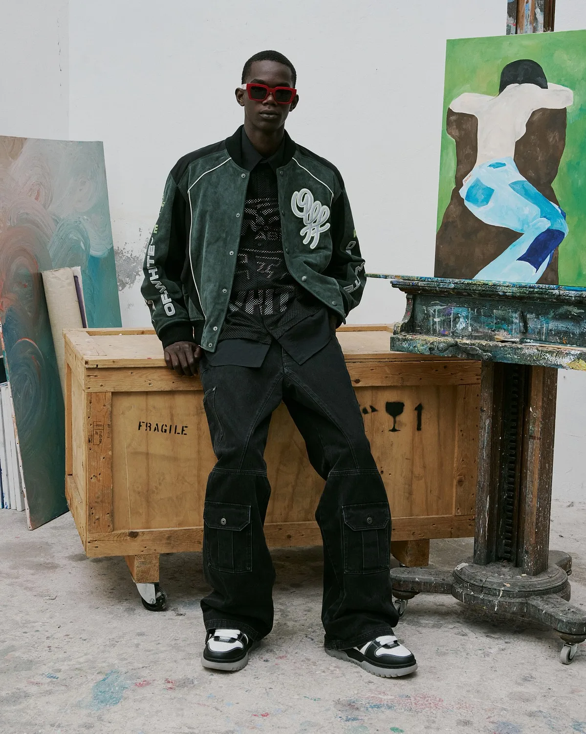 Off-White — portfolio image