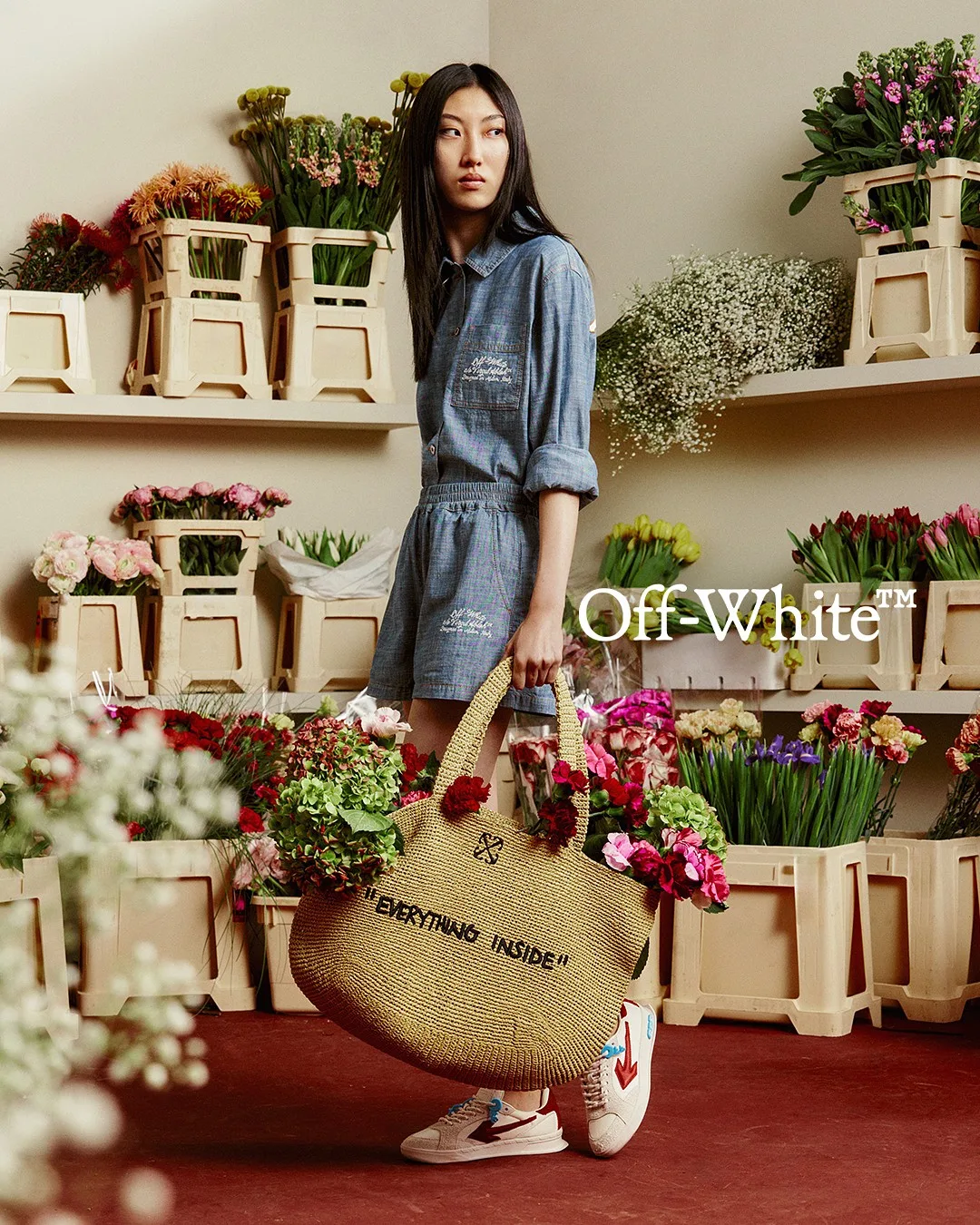 Off-White — portfolio image