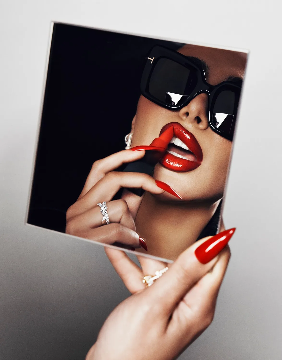 Harper's Bazaar Arabia — portfolio image
