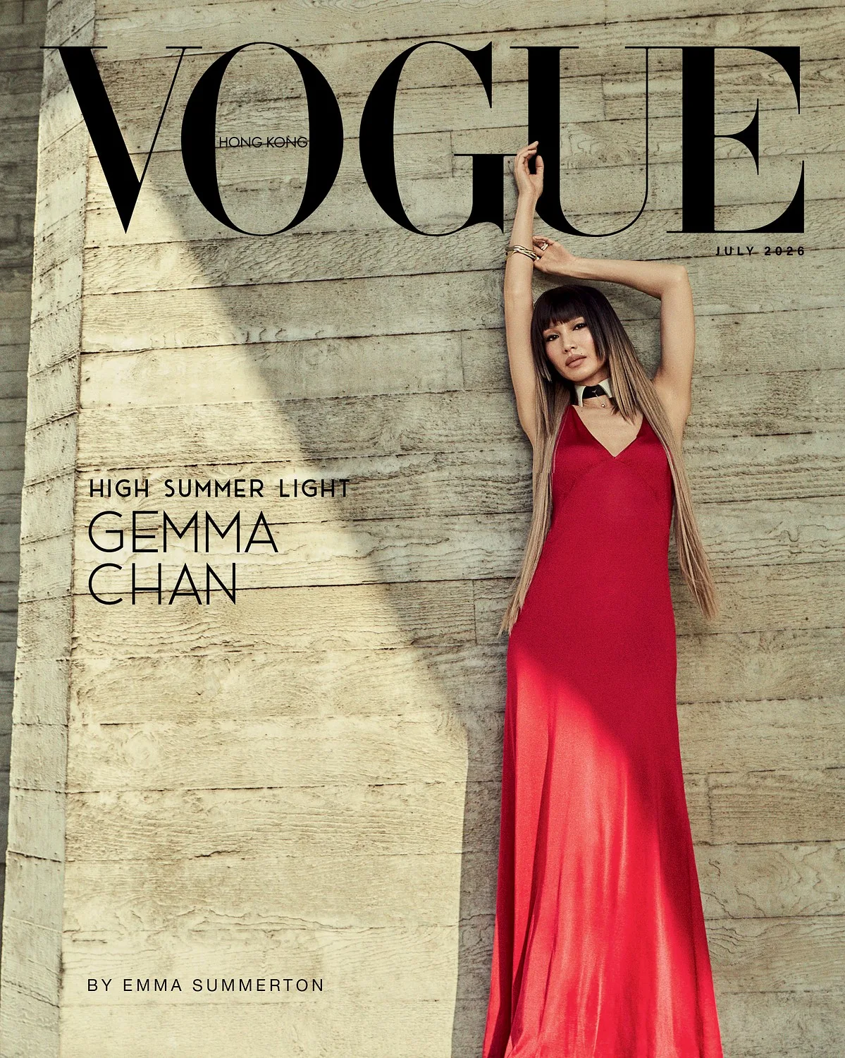 Vogue Hong Kong — portfolio image