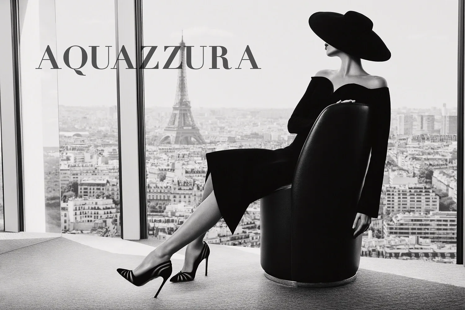 Aquazzura AW22 — portfolio image