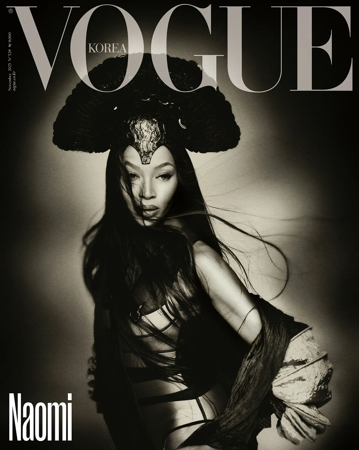 Vogue Korea — portfolio image
