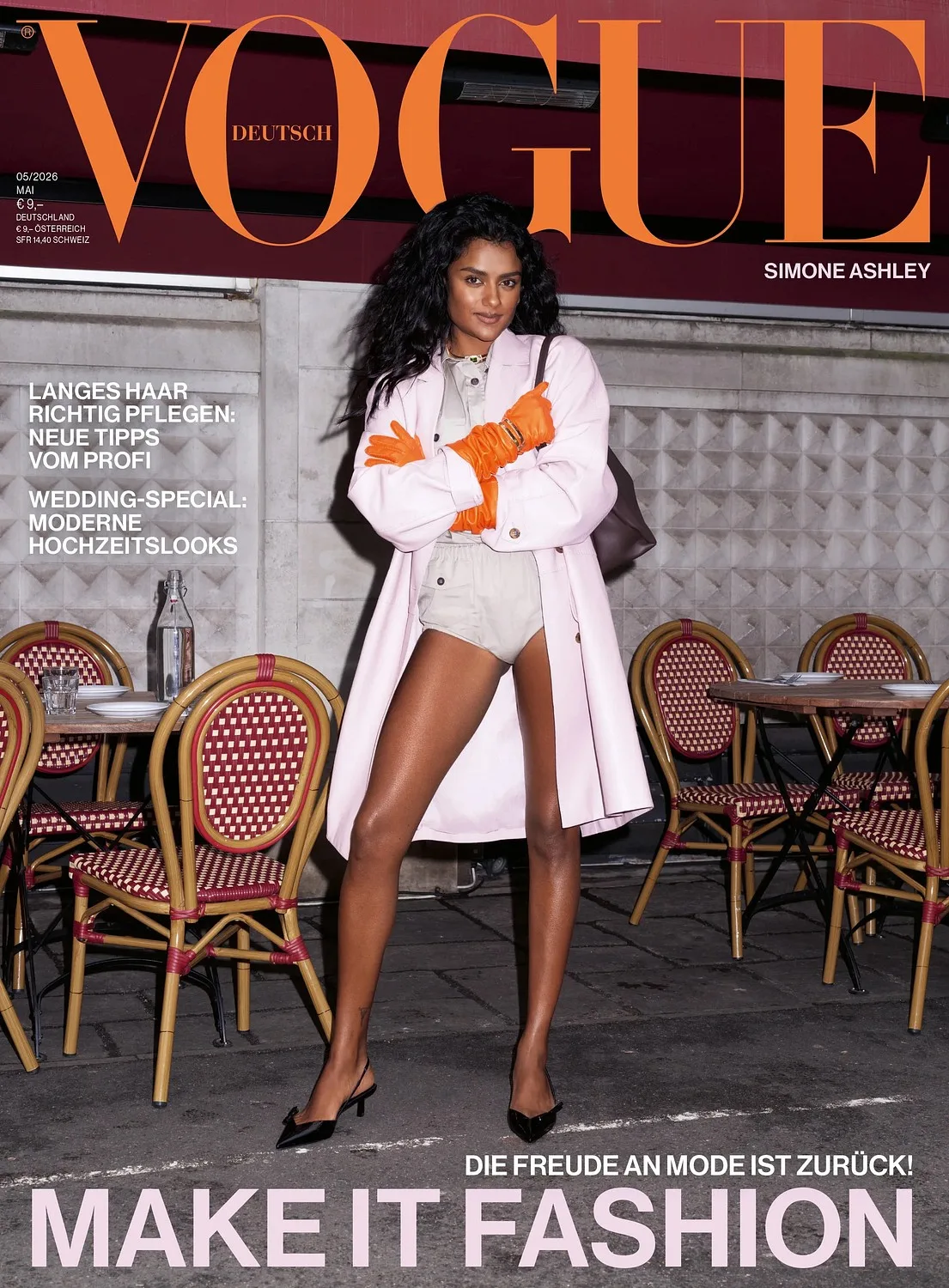 Vogue Germany — selected work
