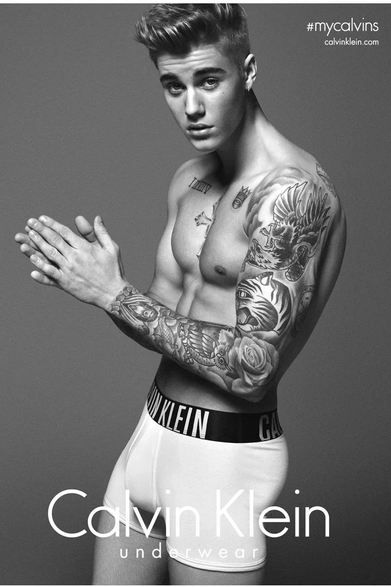Calvin Klein — portfolio image
