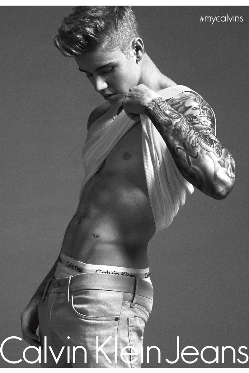 Calvin Klein — portfolio image