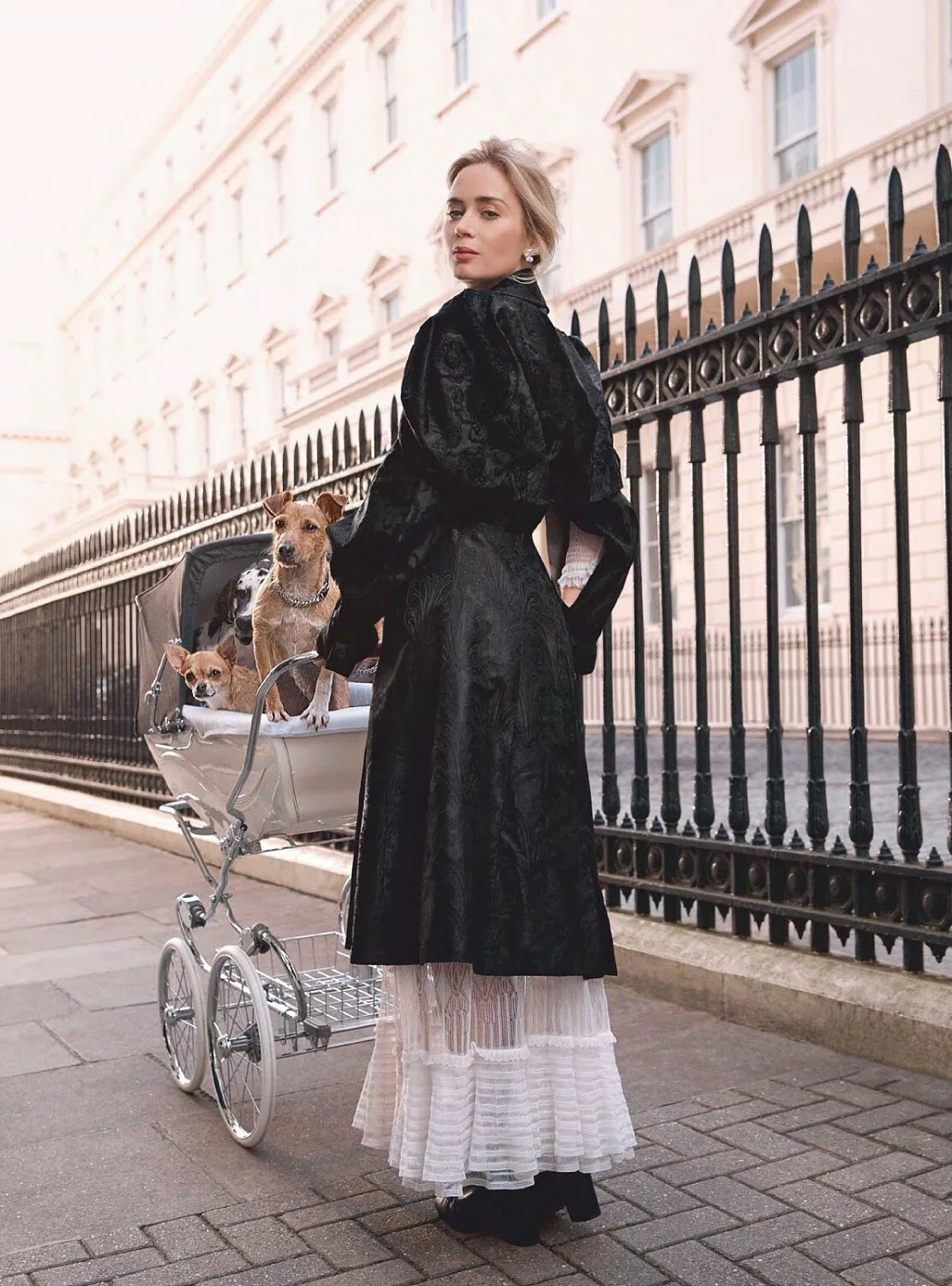Harper's Bazaar — portfolio image