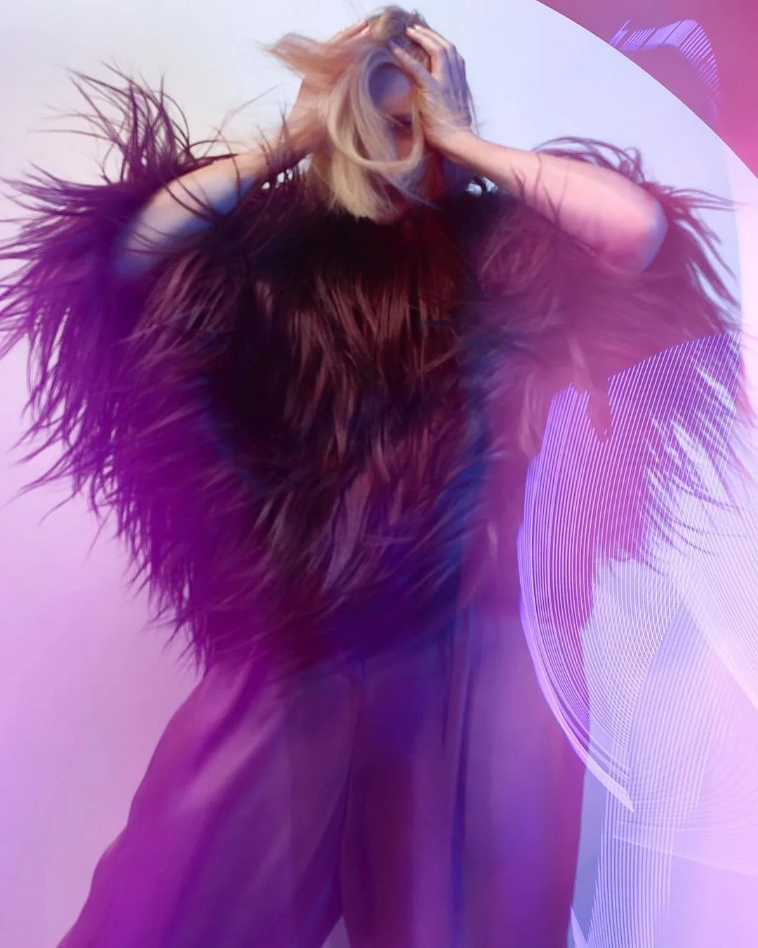 Madame Figaro — portfolio image