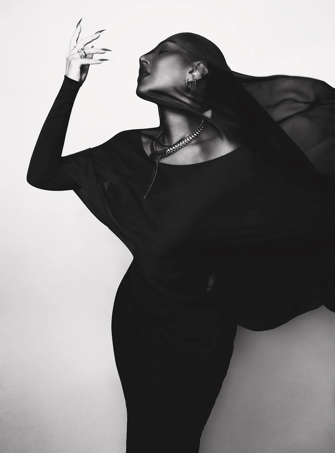 Harper's Bazaar Arabia — portfolio image