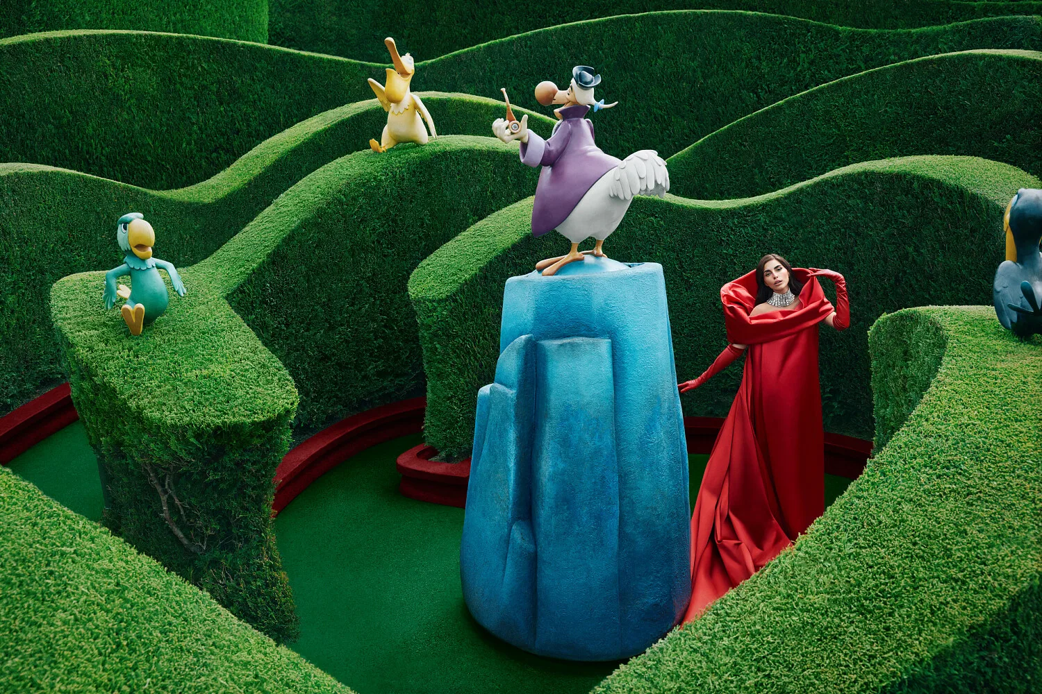 Vogue Arabia — portfolio image