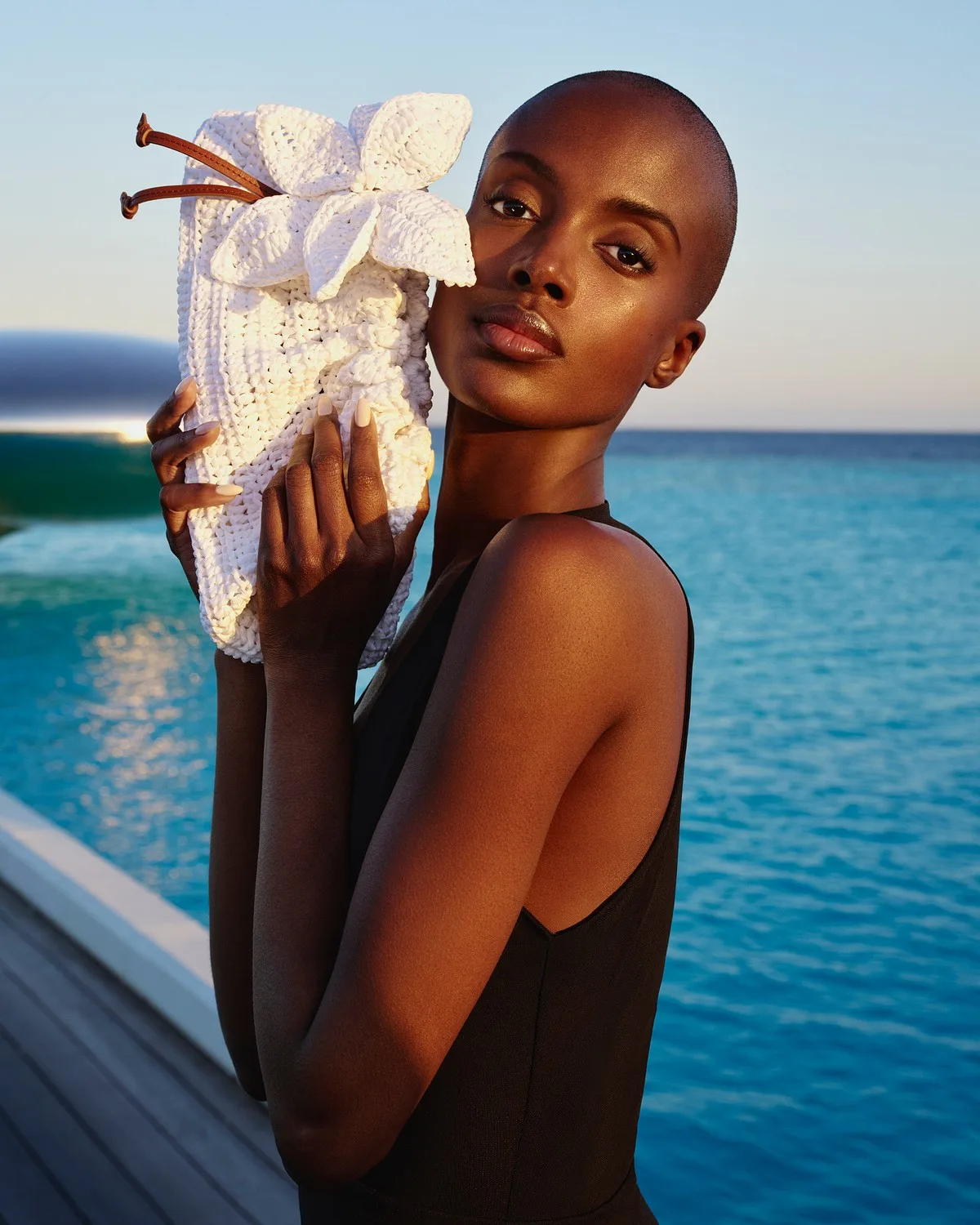 Aquazzura SS26 — portfolio image