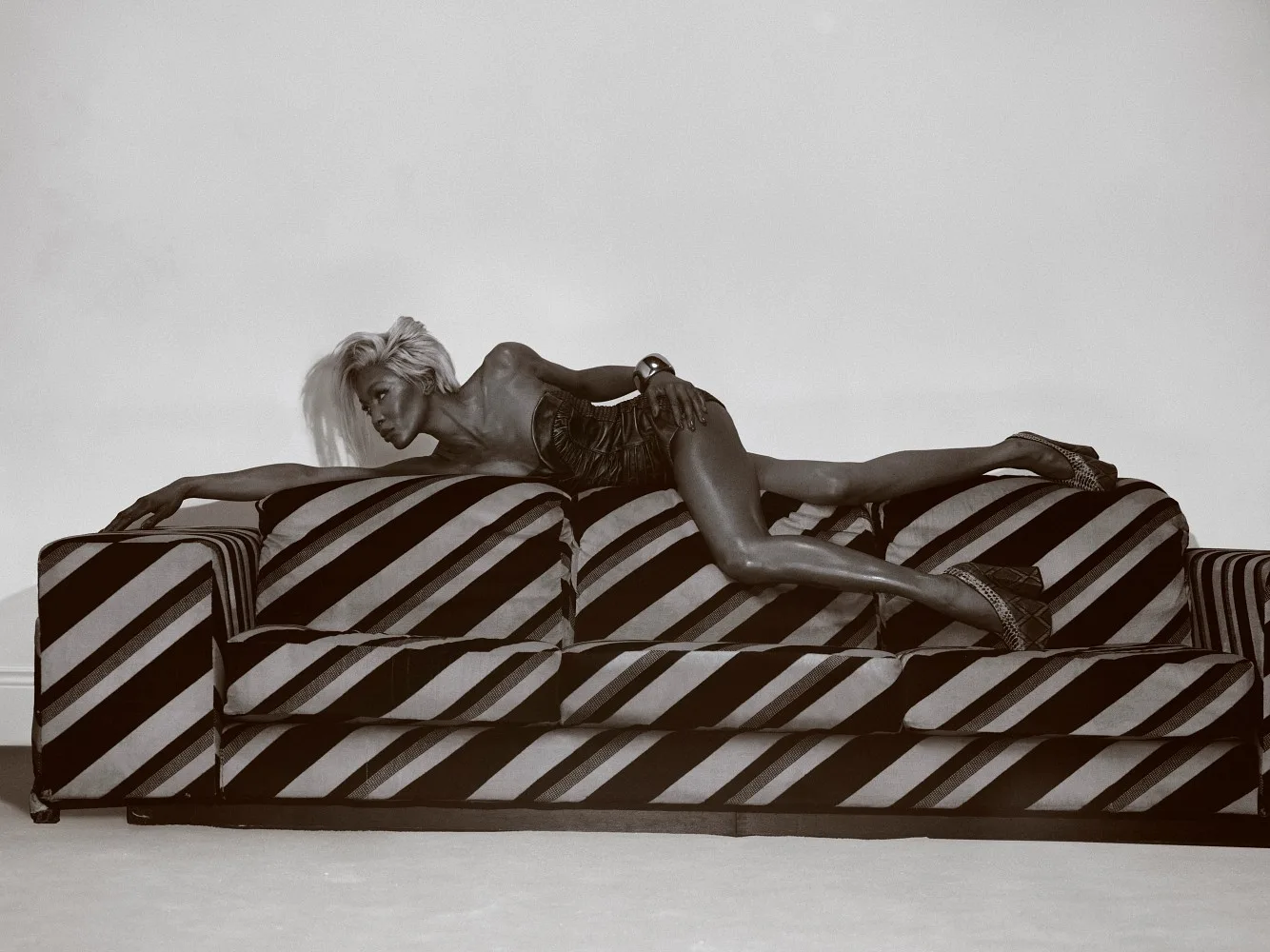i-D — selected work