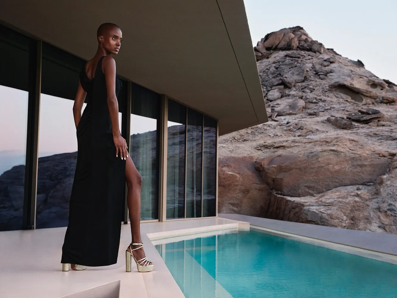 Aquazzura HS26 — portfolio image