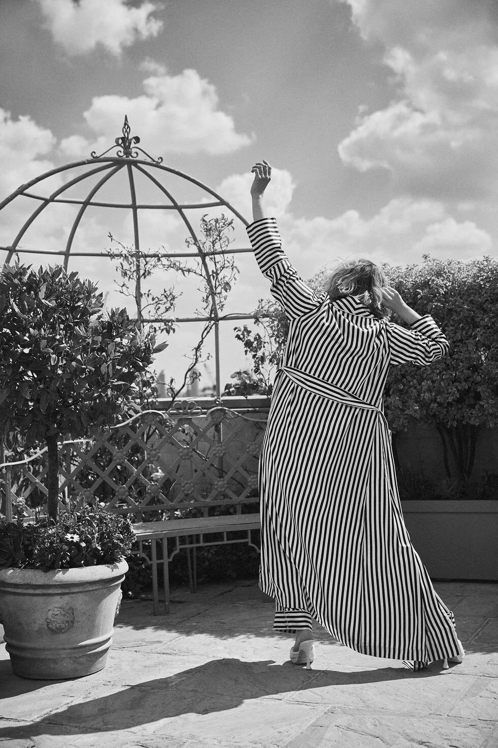 HARPER'S BAZAAR — portfolio image