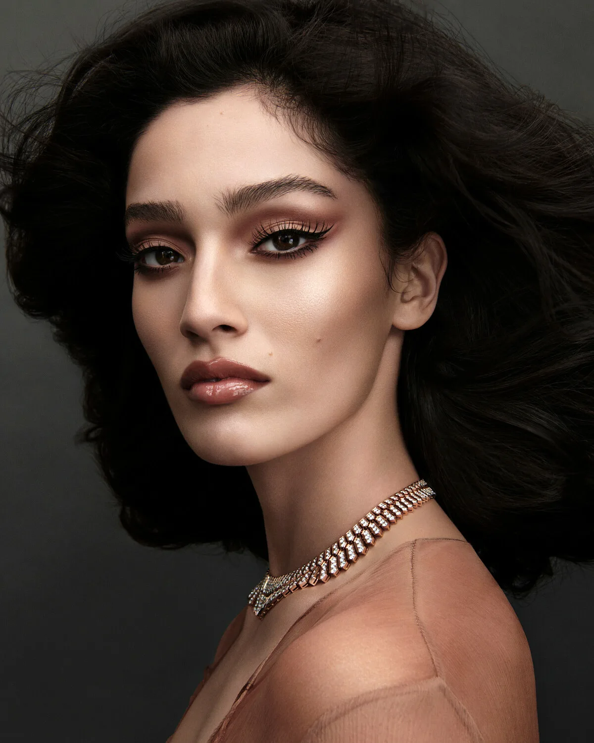 British Vogue — portfolio image