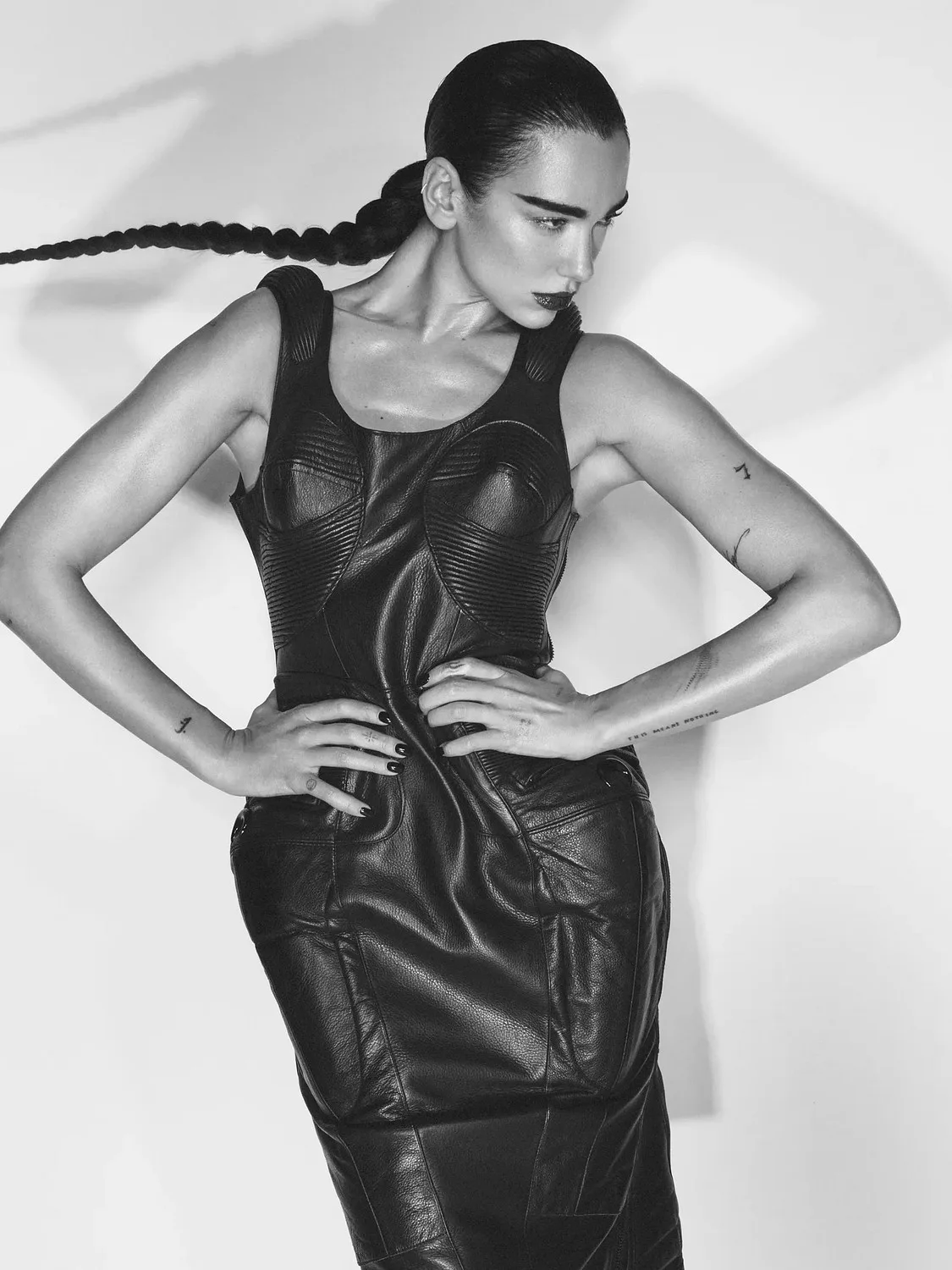 British Vogue — selected work