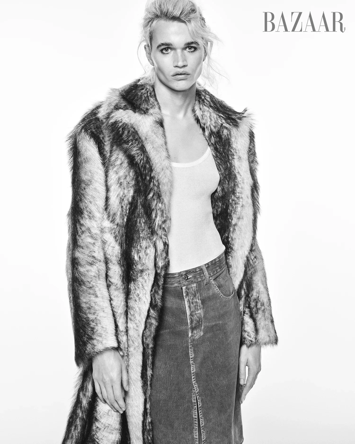 Harper’s Bazaar — portfolio image