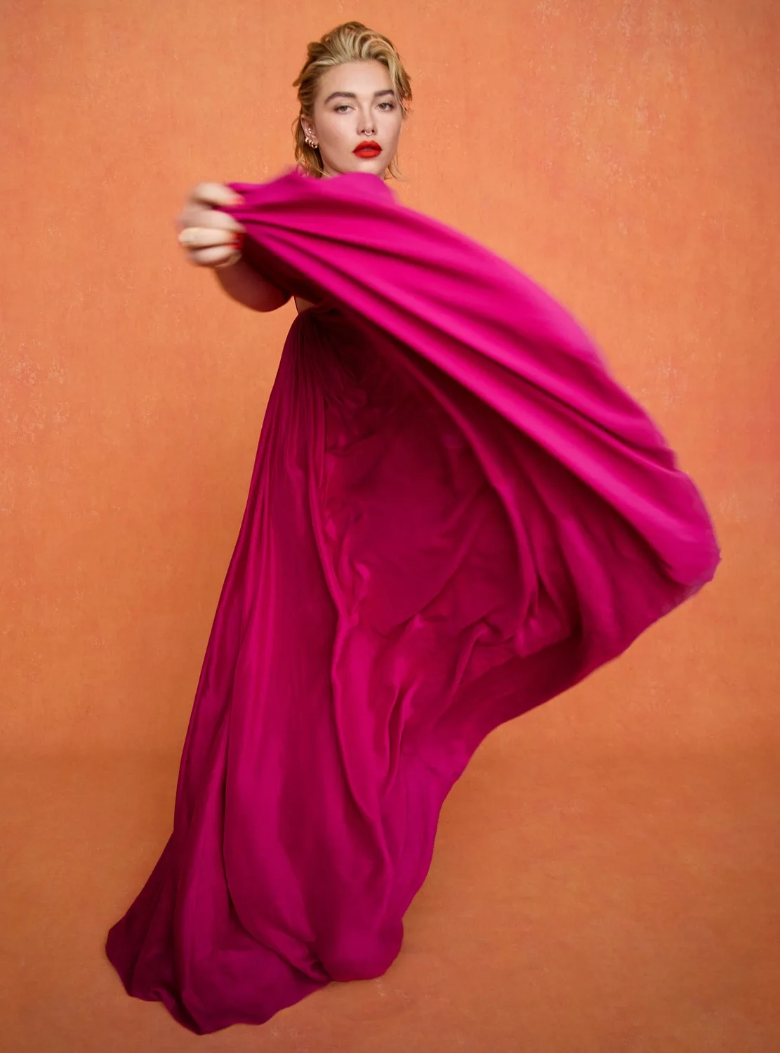 Harper's Bazaar — portfolio image