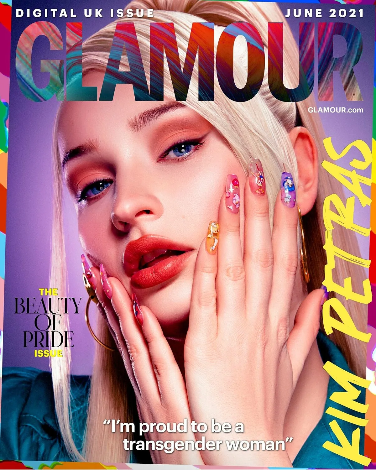 Glamour / Kim Petras